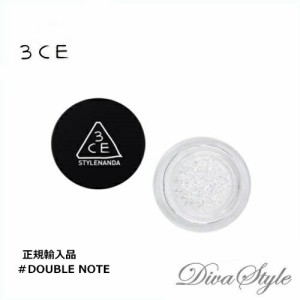 3CE　スリーコンセプトアイズ　アイスイッチ ポット#DOUBLE NOTE 3.5g【正規輸入品】【人気コスメ】【韓流】【韓国コスメ】【スタイルナ