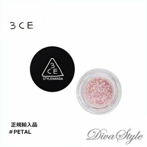 3CE　スリーコンセプトアイズ　アイスイッチ ポット#PETAL 3.5g【正規輸入品】【人気コスメ】【韓流】【韓国コスメ】【スタイルナンダ】