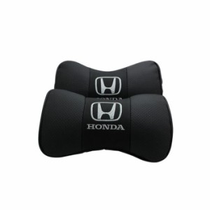 送料無料　新品　ホンダ風　HONDAロゴ同様　ネックパッド　お得なセット