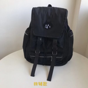 NE-NET ネネット リュックバッグ+ショルダーバッグ 2点セット にゃー Ne-net ネネット レジャー 刺繍ねこ リュックサック 鞄 お出かけバ