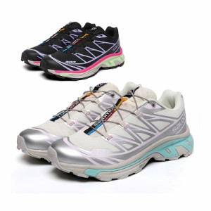 SALOMON サロモン XT-6 ADV トレイルランニング スニーカー ハイキング トレイルランニング シューズ 靴 山登り アウトドア スニーカー 