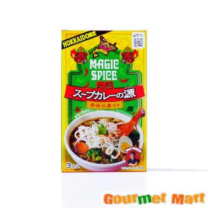 スープカレー マジックスパイス スープカレーの源 3人前 2024 お取り寄せグルメ ギフト プレゼント 父の日 夏