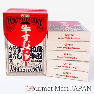 鳥取和牛 牛すじカレー 1人前 たっぷり250g 10箱セット   2024 お取り寄せグルメ ギフト お花見 花見 母の日