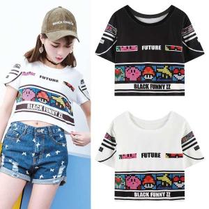 へそ出し トップス コーデの通販 Au Pay マーケット