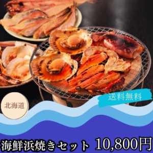 お散り寄せ ギフト グルメ 送料無料 自家需要 海鮮 浜焼き セット プレゼント 贈答品 御中元 御歳暮 内祝い 出産祝い 結婚祝い 快気祝い 