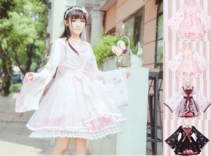 ロリータ 衣装 コスプレ メイド服 ワンピース ドレス レースフリル カチューシャ 原宿風 ハロウィン クリスマス萌え人気の通販はau Pay マーケット サンク 商品ロットナンバー