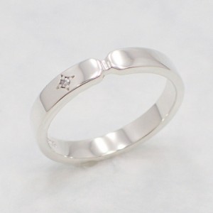 選べる14サイズ デザインが特徴的な指輪です 大きいサイズ 23号 おしゃれ かわいい  シルバーリング ペアリング 指輪 リング シンプル ジ