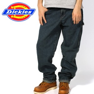 ディッキーズ ジーンズ ディッキー デニム 定番 リジット ジーパン パンツ DICKIES