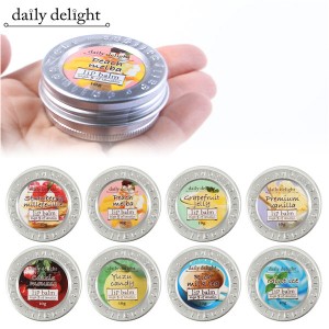 ★唇の荒れ・乾燥ケアに！優しい香りの実力系★ daily delight 定番 dairy バーム リップ リップクリーム デイリーデライト リップバーム