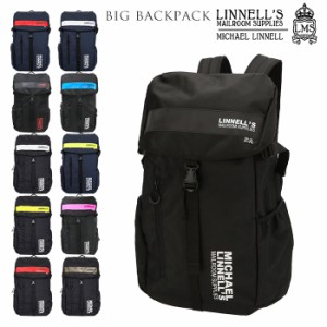 リュック メンズ 大容量 通販 ブランド MICHAEL LINNELL マイケルリンネル Big Backpack ビッグバックパック 30L 大学生 社会人 リュック