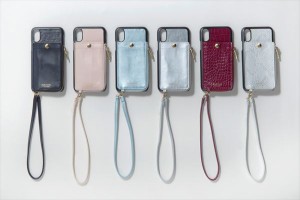 スマホケース iPhoneX 通販 スマホカバー iPhoneXS 女性用 レディース おしゃれ かわいい 上品 きれいめ コインケース カード収納 カード