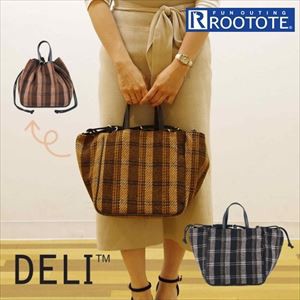 ルートート トートバッグ 通販 レディース ブランド ROOTOTE LT デリ WOOL-A おでかけ おしゃれ シンプル 2way ショルダー 秋冬 ウール 