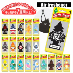 車 芳香剤 吊り下げ 通販 リトルツリー スーパーノヴァ little tree ブラックアイス エアフレッシュナー ペーパーフレグランス おしゃれ 