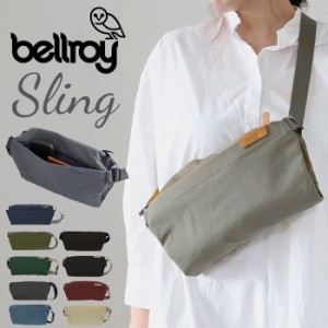 ボディバッグ メンズ 通販 ブランド bellroy ベルロイ かっこいい 小さめ レディース おしゃれ きれいめ ブラック 黒 女子 男子 ショルダ