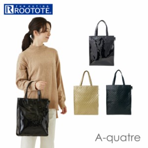 ルートート トートバッグ ROOTOTE 1384 通販 トート レディース 大きめ 軽量 軽い 撥水 はっ水 通勤 通学 A4 縦 自立 レッスンバッグ サ