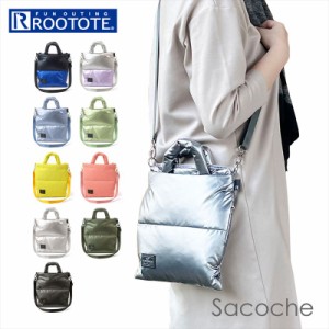 ルートート ショルダー ROOTOTE 1474 通販 ショルダーバッグ 2way トート ミニショルダーバッグ ミニトートバッグ レディース ファスナー