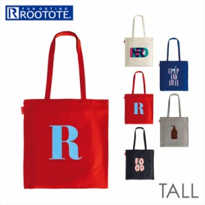 ルートート トートバッグ ROOTOTE 1224 通販 NA.TALLフラット.エピファニー-B トートバック 肩掛け A4 縦型 キャンバスバッグ 薄型 キャ