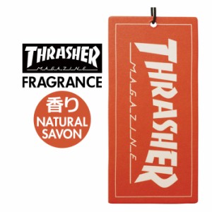 芳香剤 吊り下げ 通販 ナチュラルサボン ペーパーフレグランス エアフレッシュナー エアーフレッシュナー THRASHER スラッシャー フレグ