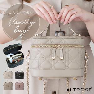 ALTROSE No.9 【ブラウンレザーバック】 ALTROSE 】 2WAY ショルダーバッグ ハンドバッグ ミニショルダー