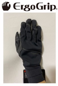 Ergo Grip Winter 　エルゴグリップウィンターグローブ  5℃〜10℃対応