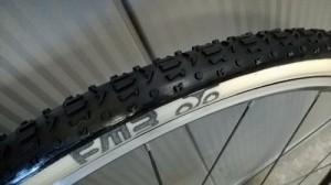 FMB cyclocross SSC SLALOM Tubular　エフエムビー シクロクロス スラローム チューブラー