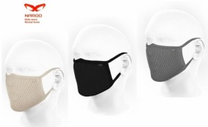 Naroo Mask F.U+ ナルーマスク F.U+スポーツ用フェイスマスク NAROO