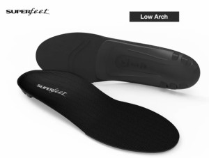 SUPER FEET（スーパーフィート）All-Purpose Support Low Arch   偏平足の方 