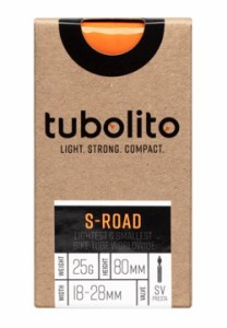 tubolite S TUBO ROAD / チューボリート [軽量チューブ] [ロードバイク] [トライアスロン] [TT]