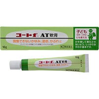 【コートf AT軟膏 10g】【第(2)類医薬品】