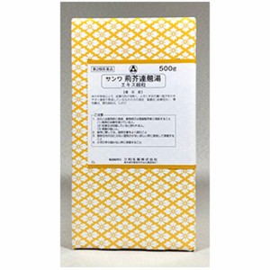 【サンワ 荊芥連翹湯(けいがいれんぎょうとう) エキス細粒 500g】【第2類医薬品】