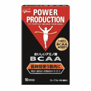 【江崎グリコ おいしい アミノ酸BCAA グレープフルーツ味 無果汁 】