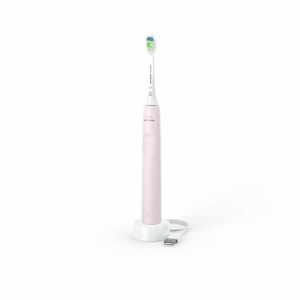 【PHILIPS 充電式電動ブラシ ソニッケアー 2100シリーズ HX3651/31 ライトピンク】