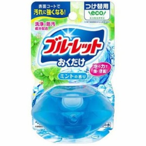 【小林製薬 液体ブルーレットおくだけ つけ替用 ミントの香り 70mL】