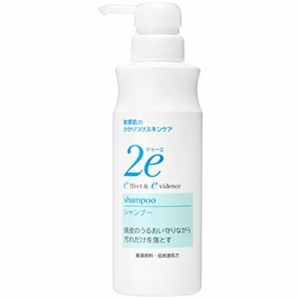 【2e ドゥーエ シャンプーN 350mL】