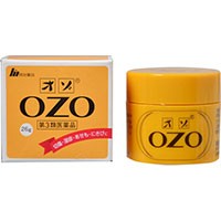 【明治薬品 OZO(オゾ) 26g 4954007801114】【第3類医薬品】