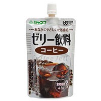 【ジャネフ ゼリー飲料 コーヒー 100g】