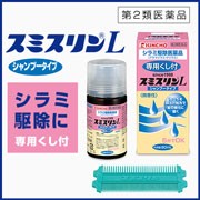 【スミスリンL シャンプータイプ 80mL 大日本除虫菊】【第2類医薬品】