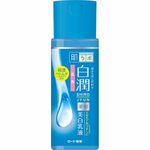 【肌研 ハダラボ 白潤 薬用美白乳液 140mL 医薬部外品】