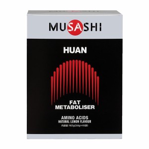 【MUSASHI ムサシ HUAN フアン 3.6g×45本】