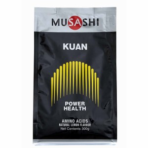 【MUSASHI ムサシ KUAN クアン 300g】