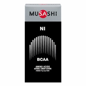 【MUSASHI ムサシ NI ニー 3.0g×8袋】