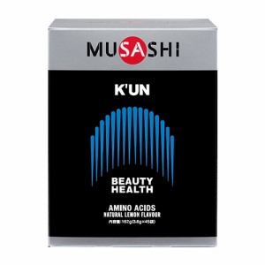 【MUSASHI ムサシ KUN クン 3.6g×45袋】