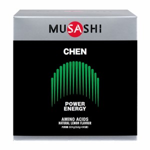 【MUSASHI ムサシ CHEN チェン 3.6g×90袋】