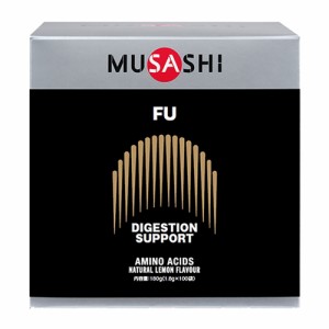 【MUSASHI ムサシ FU フー 1.8g×100袋】