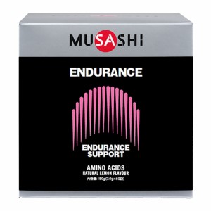 【MUSASHI ムサシ ENDURANCE エンデュランス 3.0g×60袋】