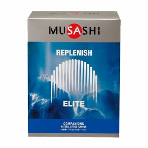 【MUSASHI ムサシ REPLENISH リプレニッシュ 35g×10袋】