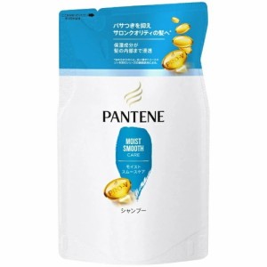 【P&G パンテーン モイストスムースケア シャンプー つめかえ 300mL】