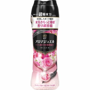 【P&G レノア アロマジュエル アンティークローズ&フローラルの香り 本体 470mL】