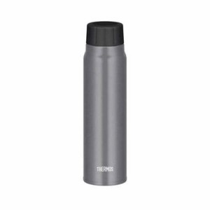 【サーモス THERMOS 保冷炭酸飲料ボトル 0.5L FJK-500 SL シルバー】