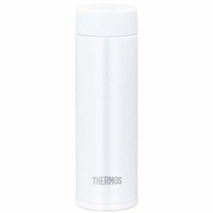 【サーモス THERMOS 真空断熱ポケットマグ 0.15L ホワイト JOJ-150 WH】